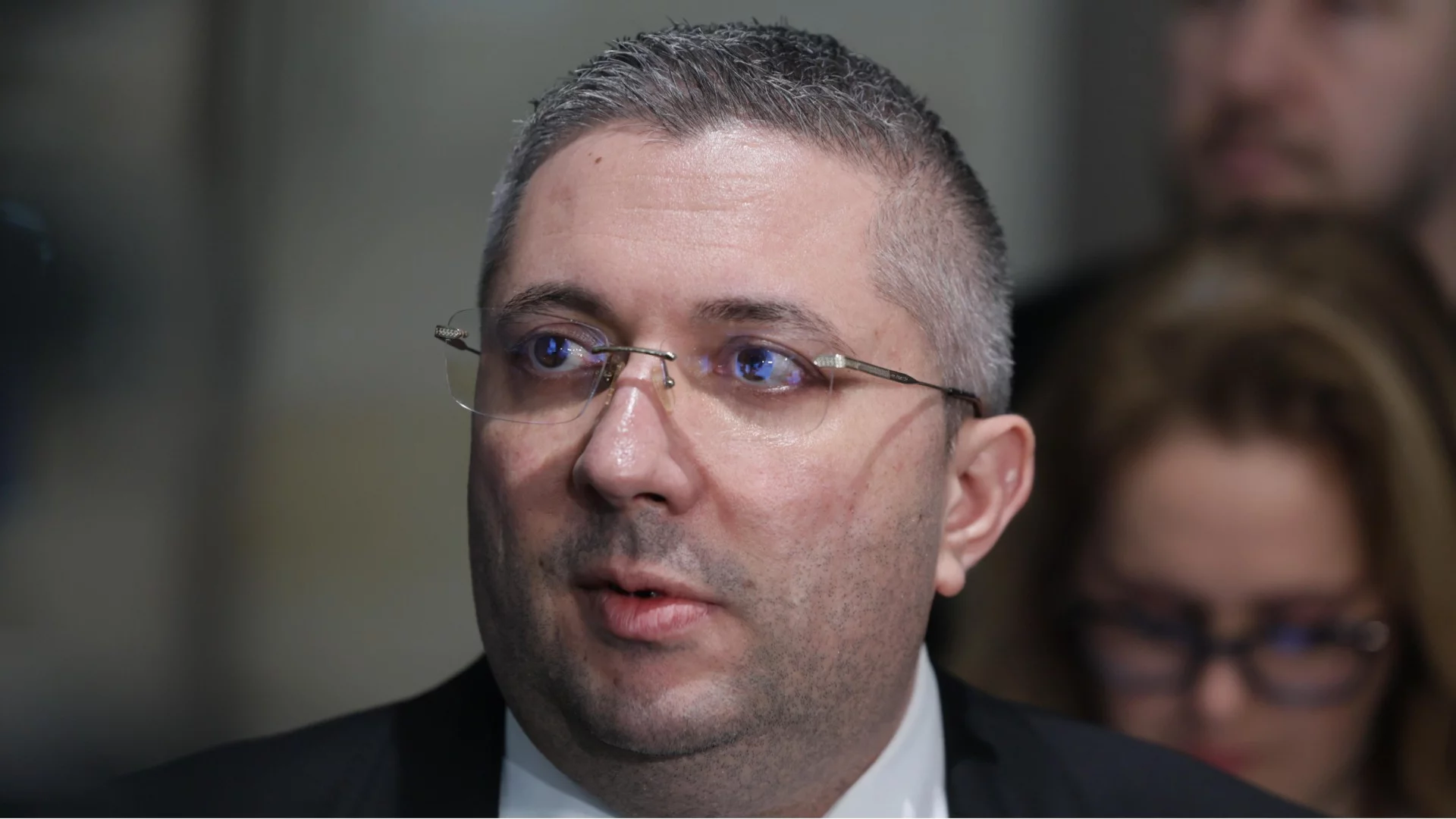 Николай Нанков: Уволняват учителка за предизборна агитация в час, трябва да я отстранят и от РИК