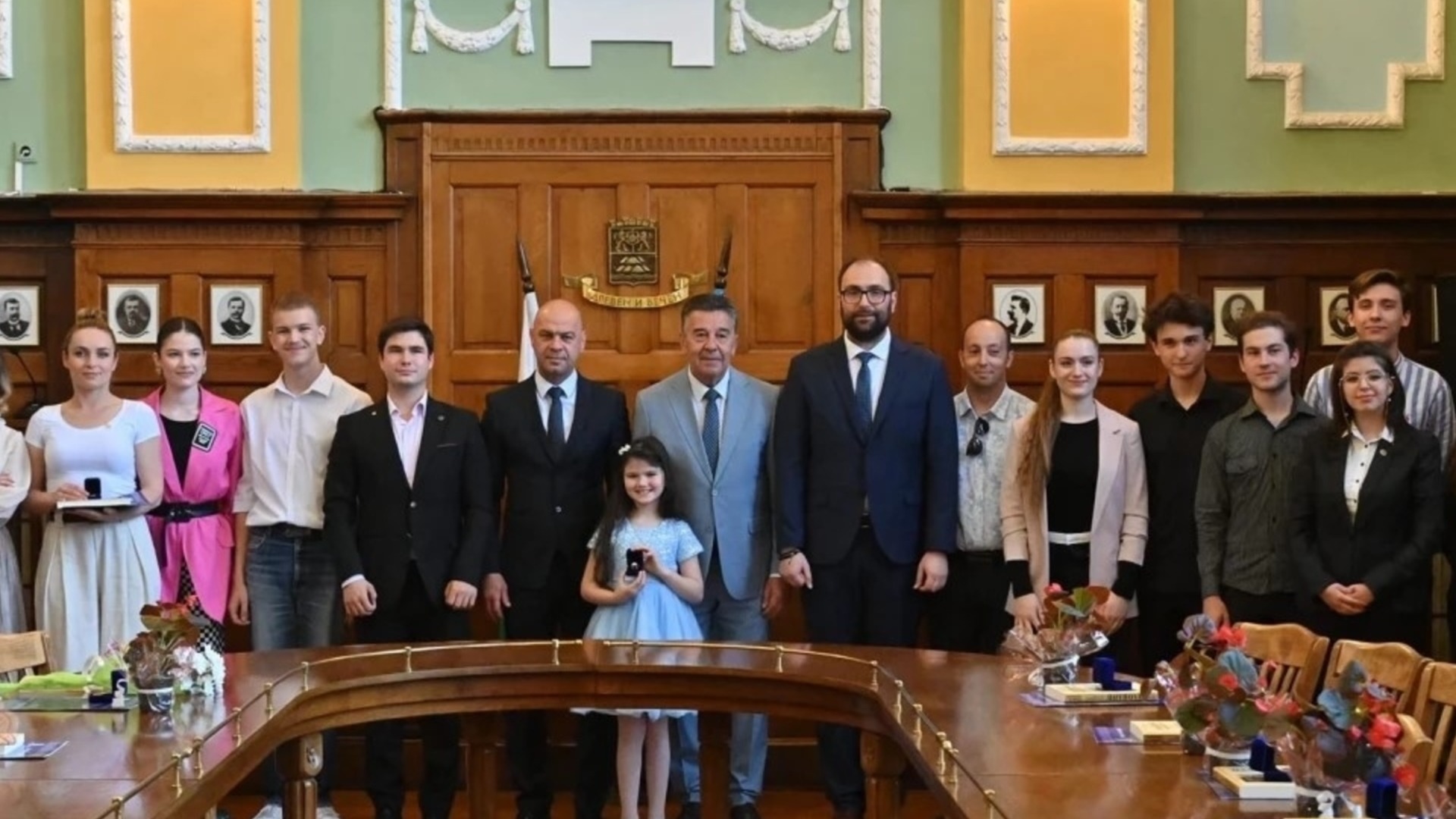 Пловдив отличава 23-ма млади творци с „Почетна значка на град Пловдив“