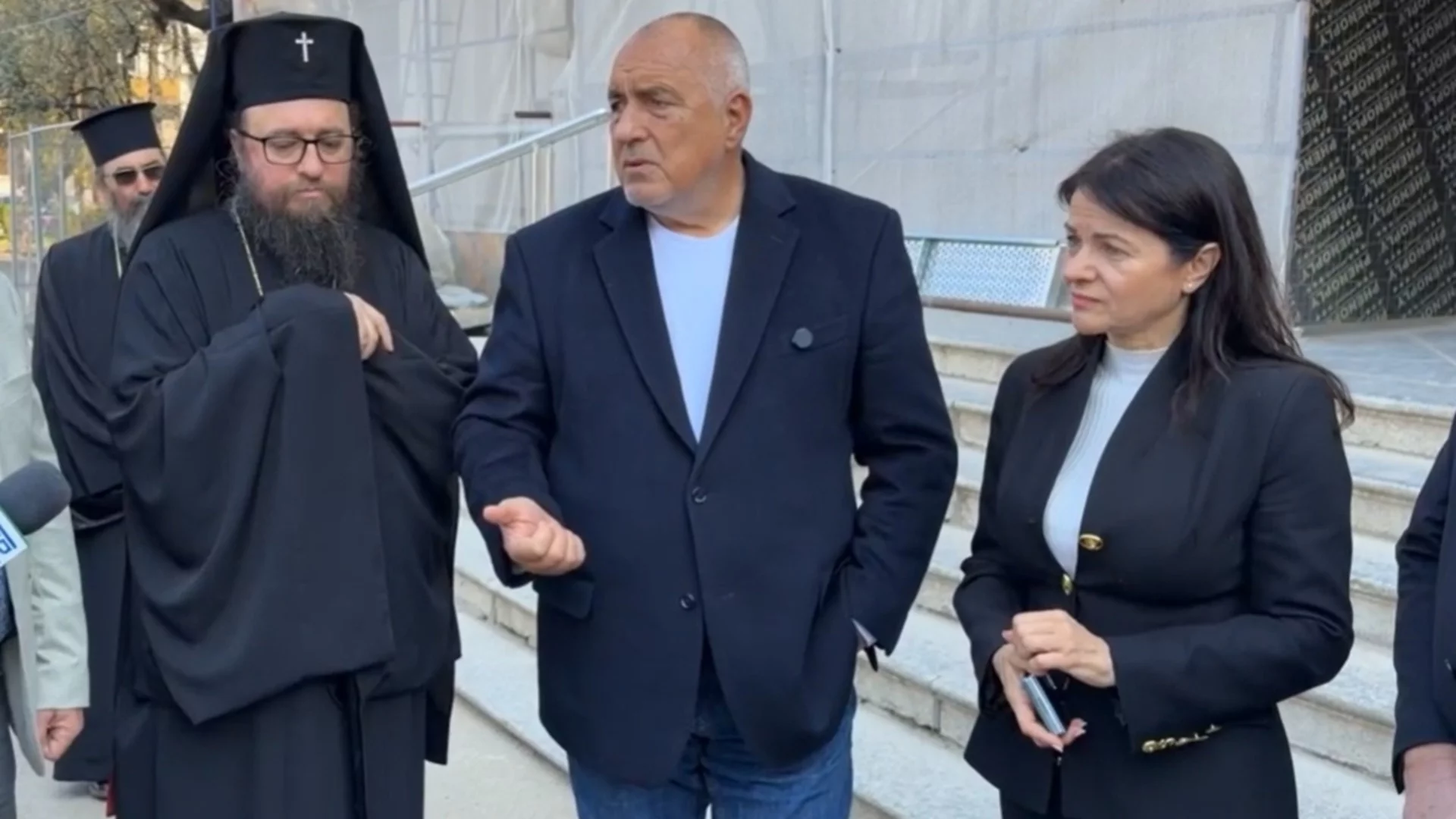 "Чегъртането им ще създаде враждебност - министрите си мислят, че ще векуват": Борисов за кабинета "Гюров"