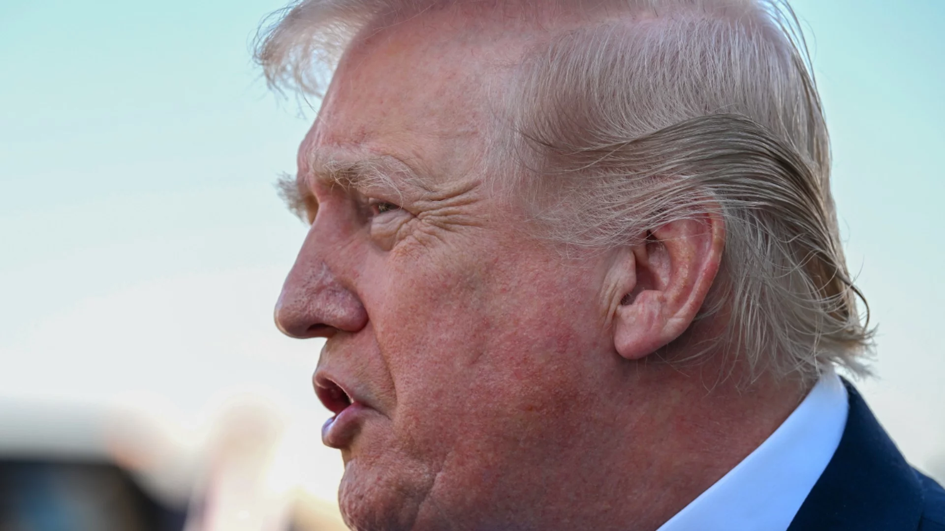 Тръмп: Никога няма да забравим, че НАТО не ни подкрепи срещу душевноболния Иран