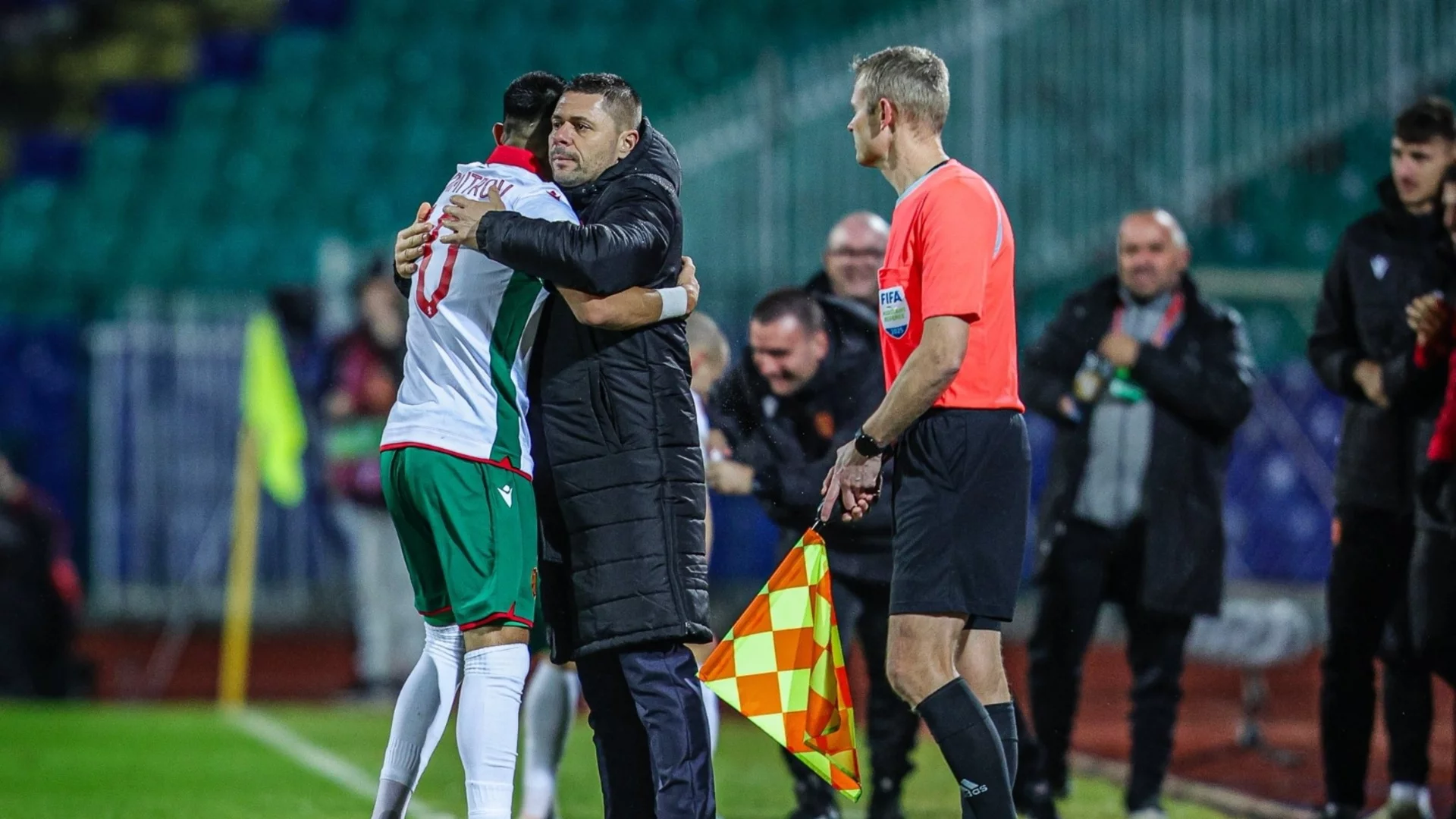 Александър Димитров: Имаме цели в турнира FIFA Series, ще подходим с уважение към Соломоновите острови