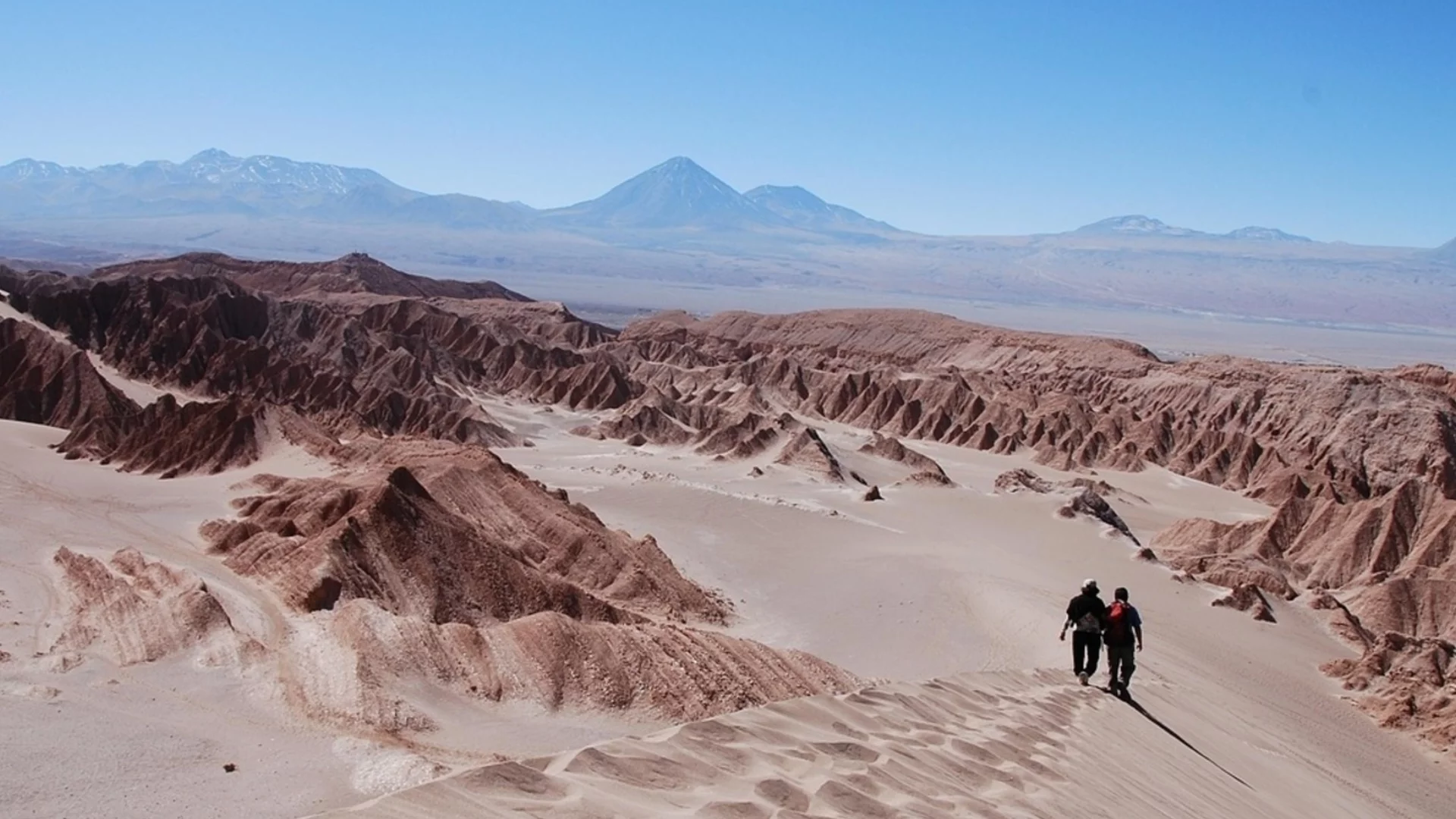Откритие в пустинята Атакама оспорва предположенията за това къде може да съществува живот