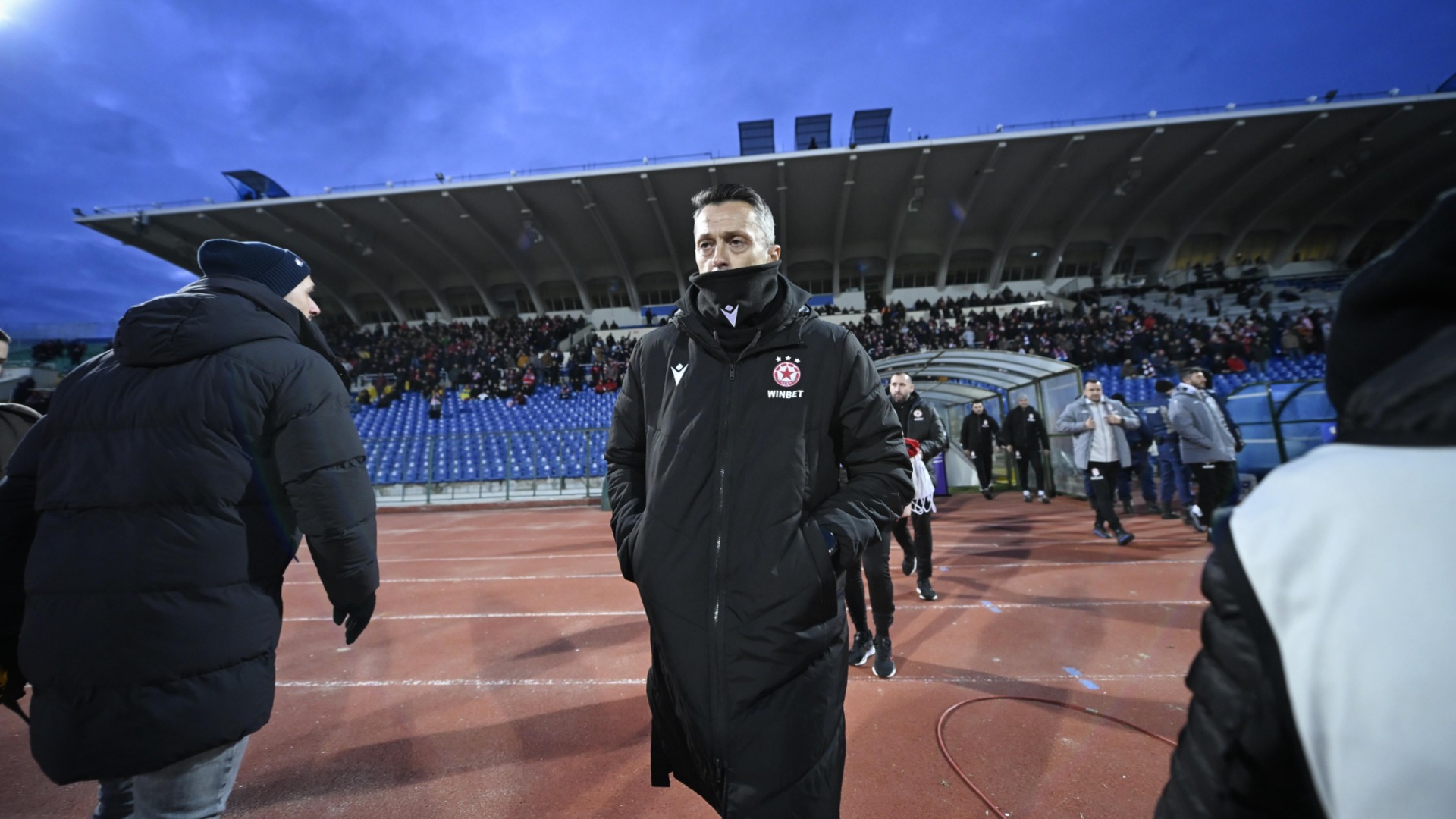 Христо Янев изненадващо върна играч на ЦСКА, който бе пратен в девета глуха на 