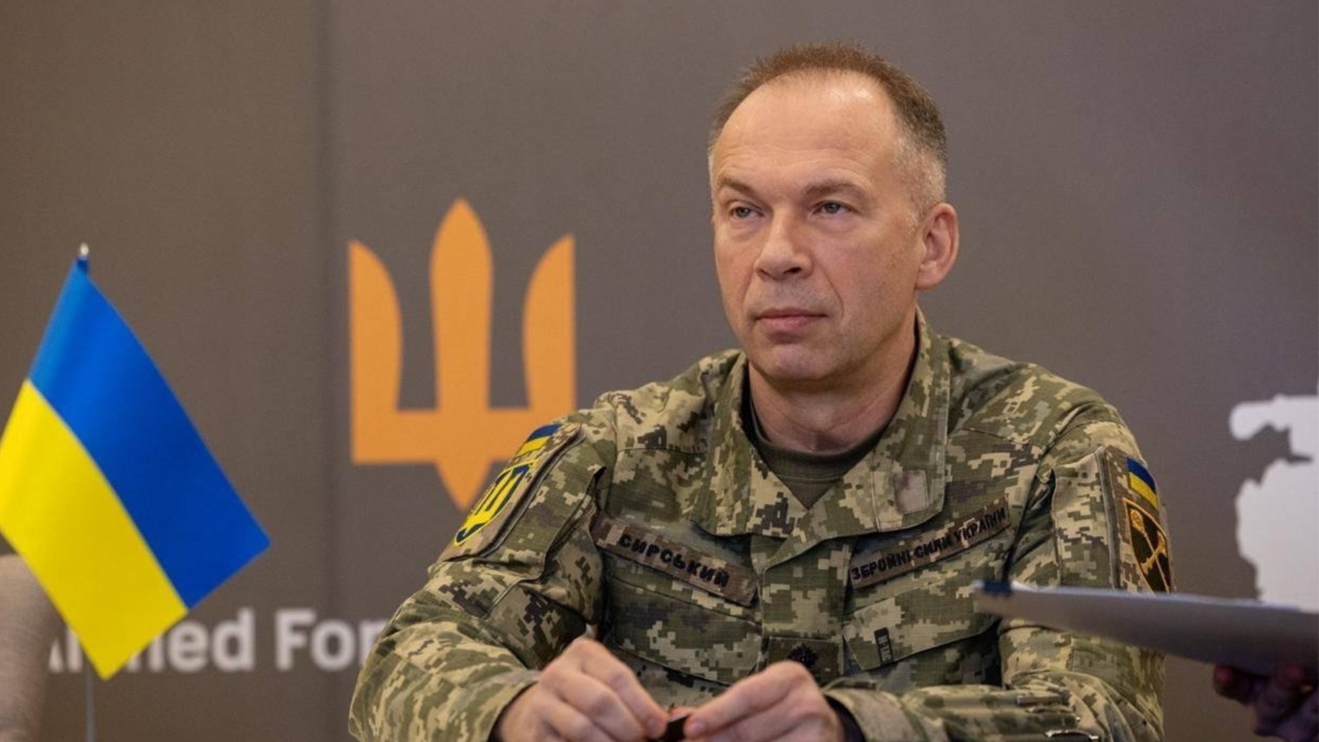 Още върнати земи на юг и хиляди убити руски войници: Сирски се хвали, Украйна чупи рекорд при дроновете