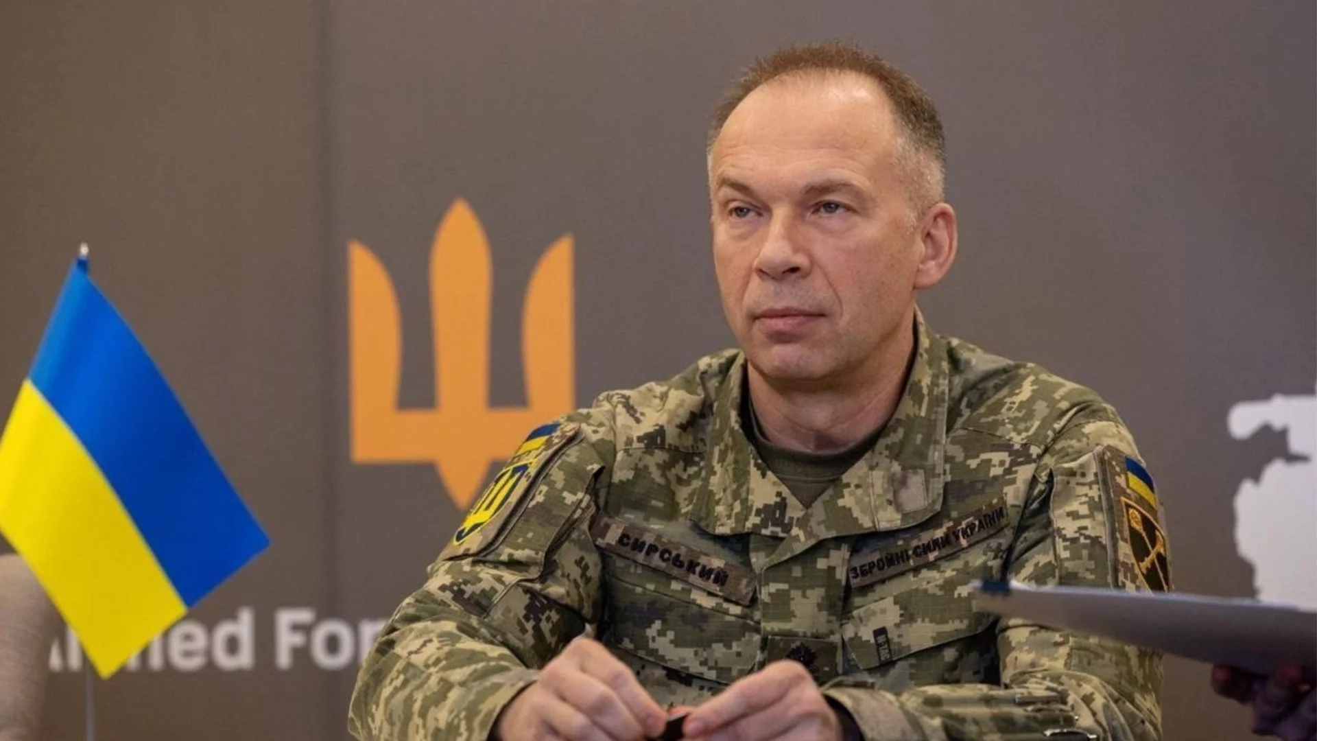 Още върнати земи на юг и хиляди убити руски войници: Сирски се хвали, Украйна чупи рекорд при дроновете