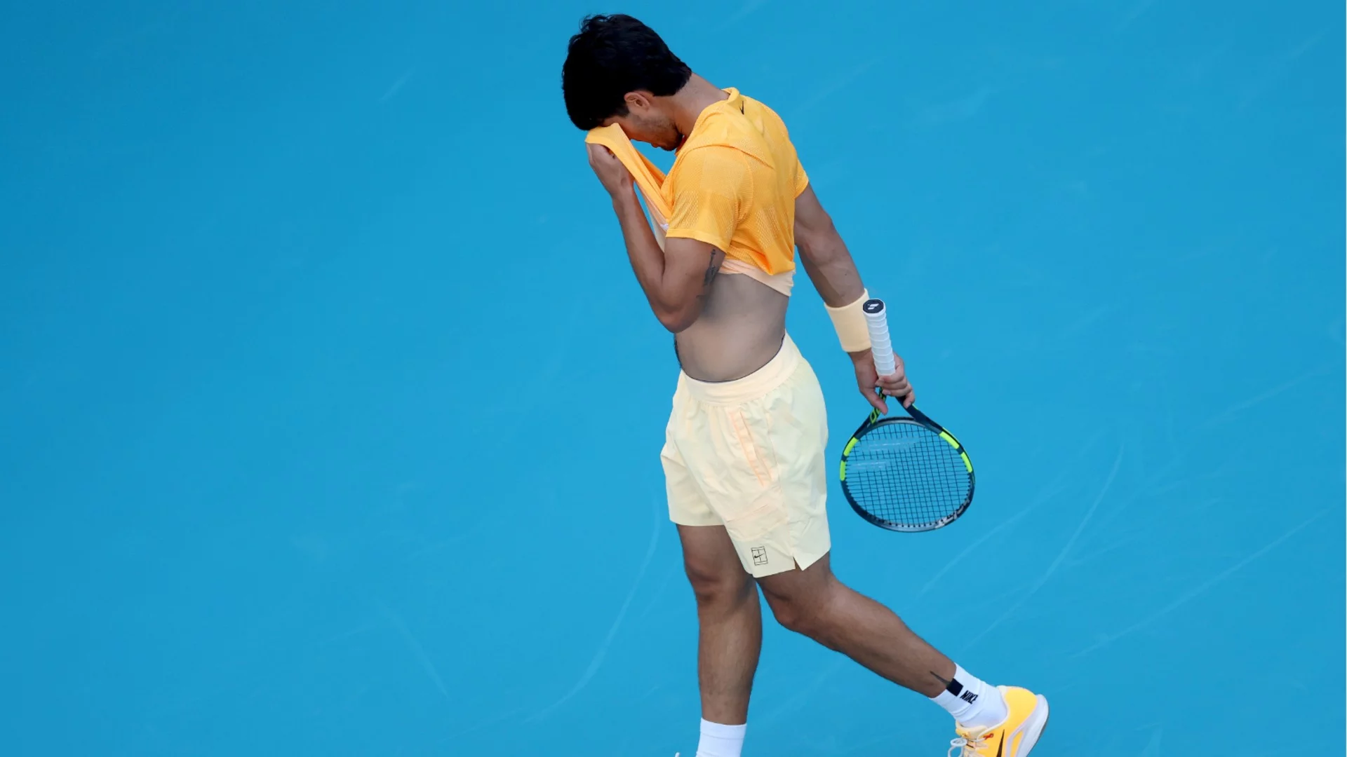 Титлата, която Карлос Алкарас може "никога повече" да не спечели в кариерата си