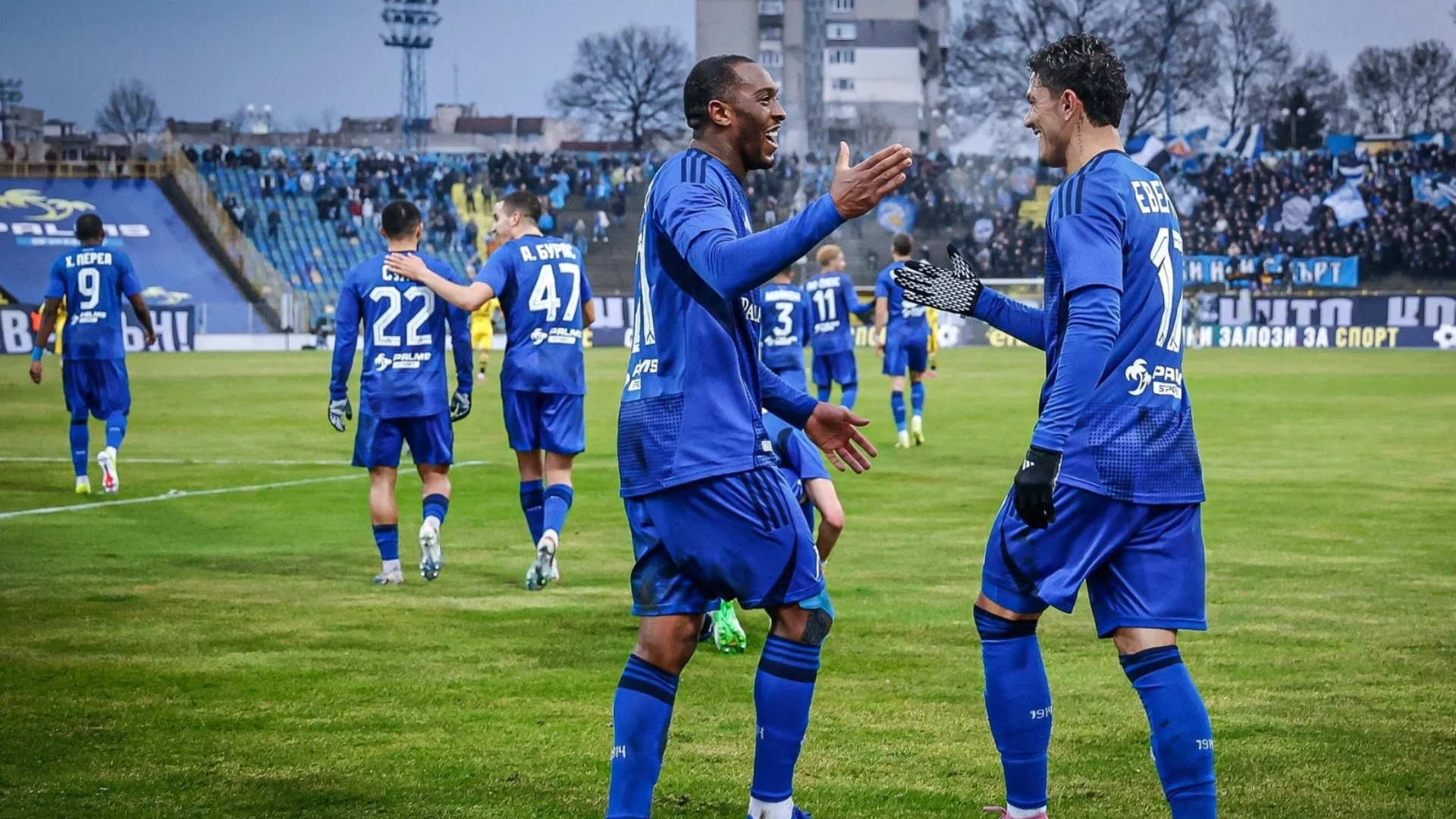 Важен коз за Левски отново на линия