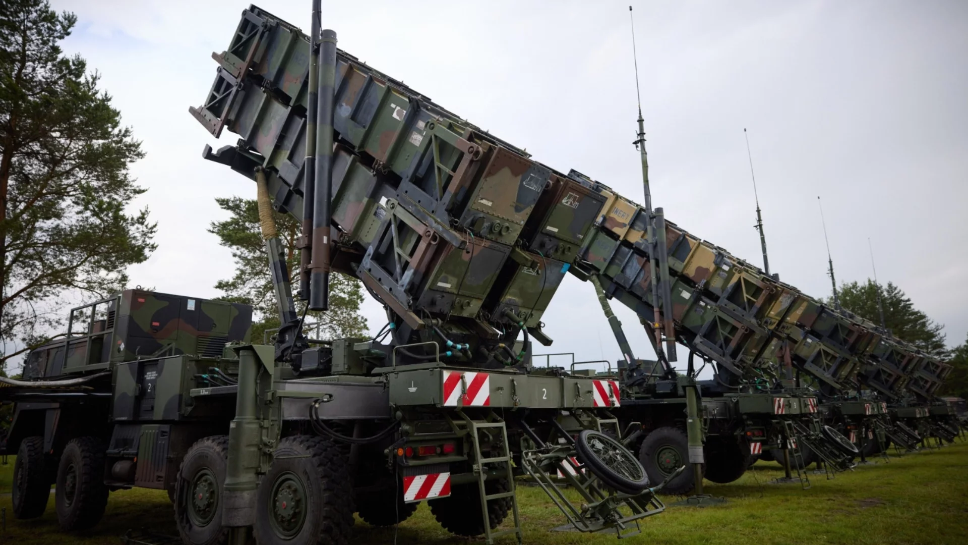 САЩ обраха Швейцария за системи Patriot