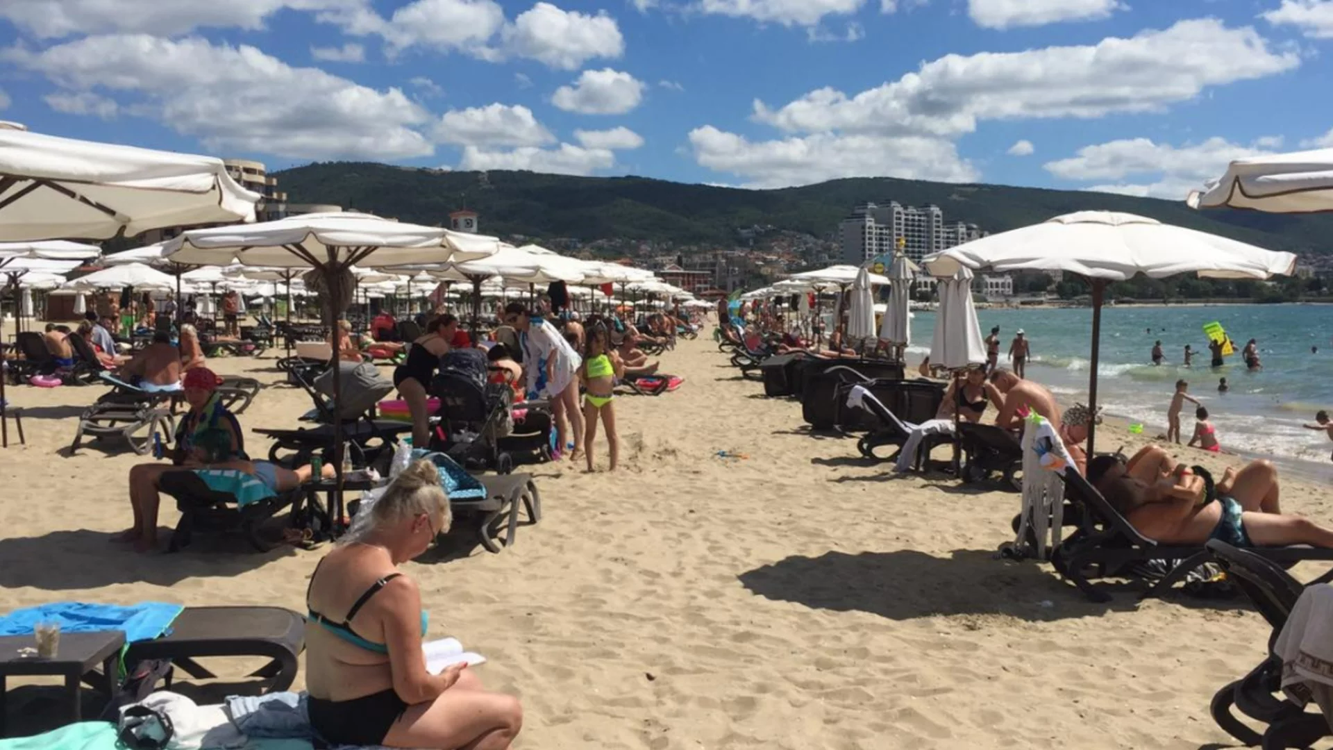 Отчитат ръст на резервациите за летния сезон в България