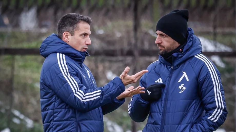 "Опроверга всички критици": Носител на Купата на България каза тежката си дума за работата на Веласкес