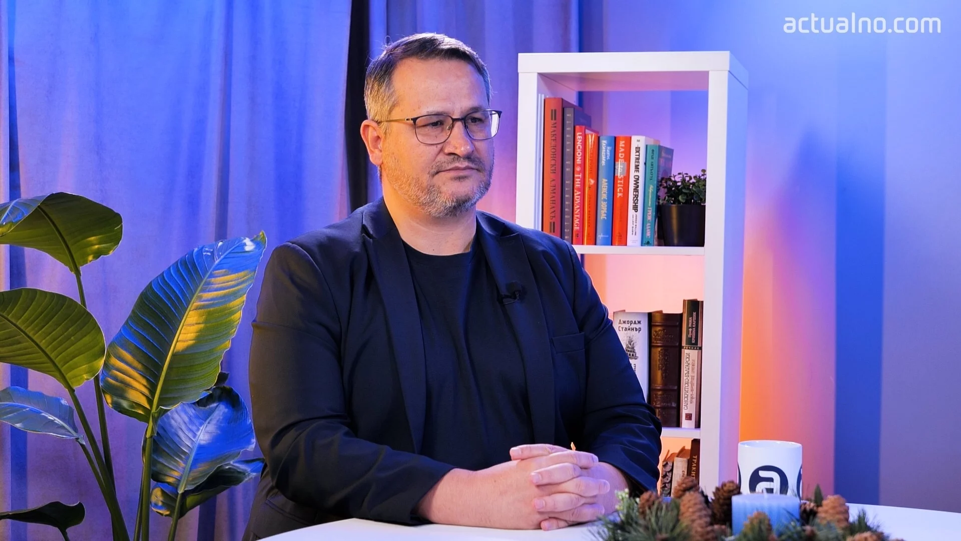 "Ситуацията е особено брутална - стреснахме се": Министър Христанов за незаконната кланица в Хасково