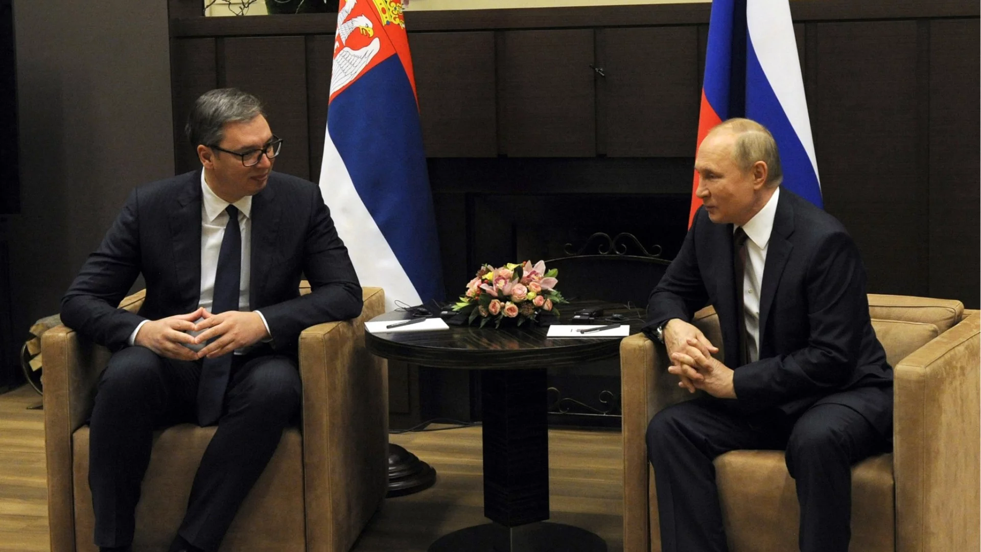 Сърбия затяга мерките спрямо визите на руснаците