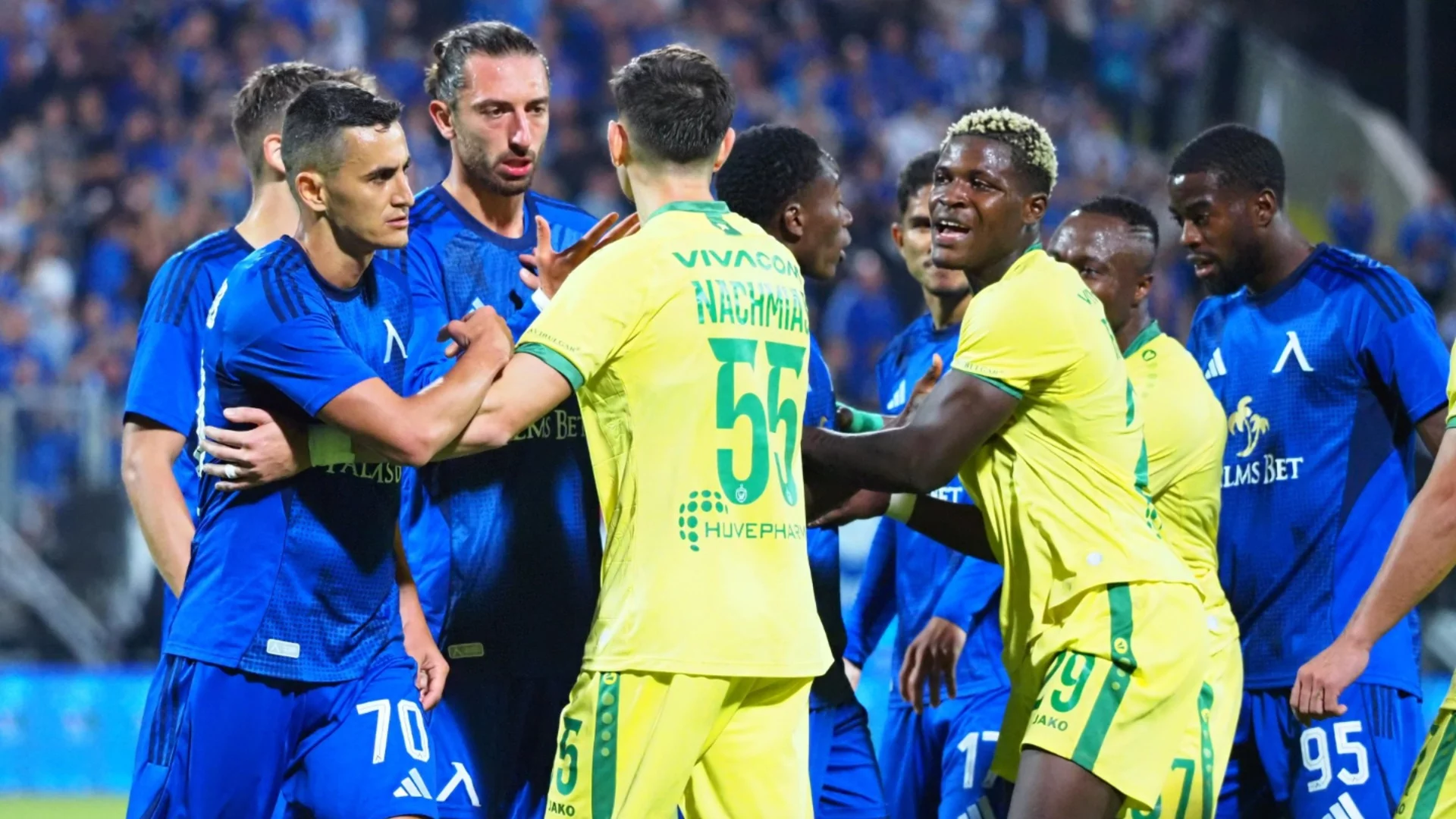 Чистка в Лудогорец при провал в битката за титлата