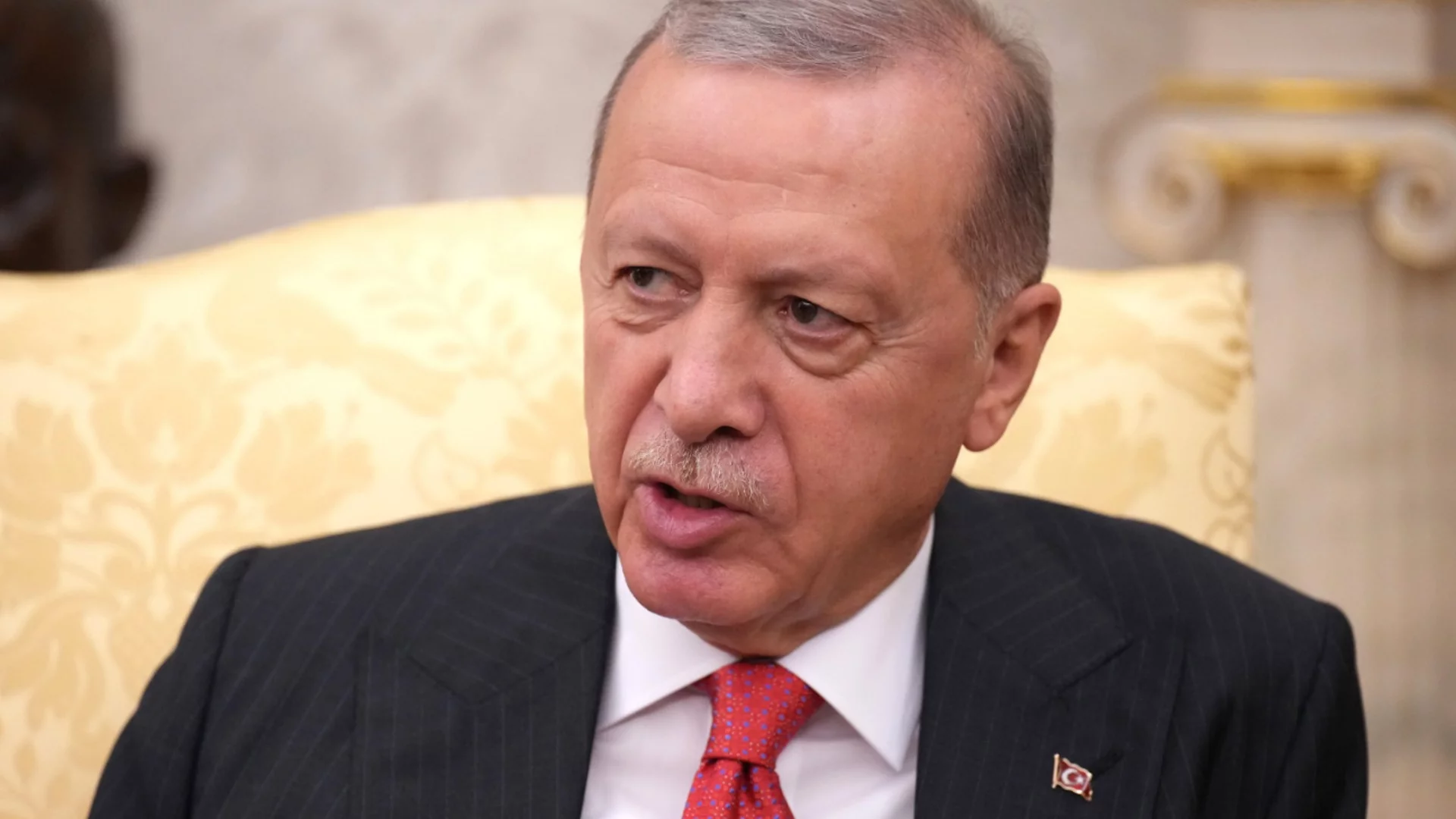 Ердоган: Редът след Втората световна война е в криза