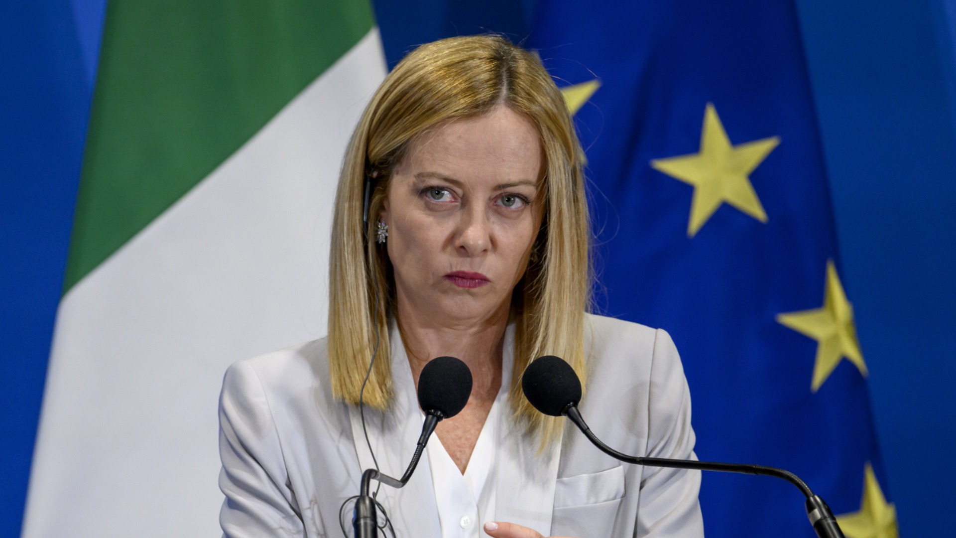 Мелони подкрепи новия подход на ЕС за връщане на мигранти