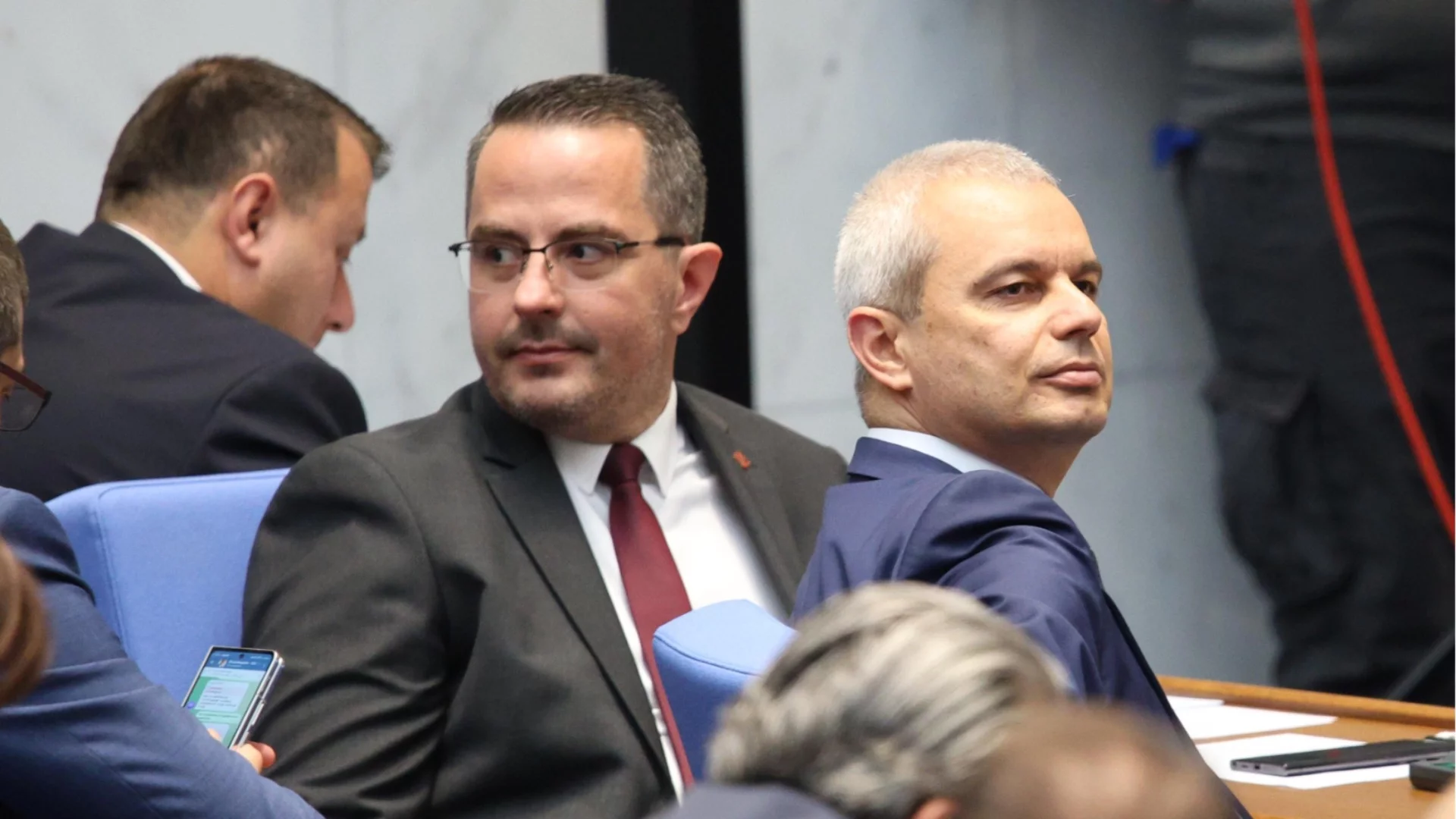 Дело срещу дело: Цончо Ганев бил съкрушен, че го нарекли "солташ*к на Костадинов"