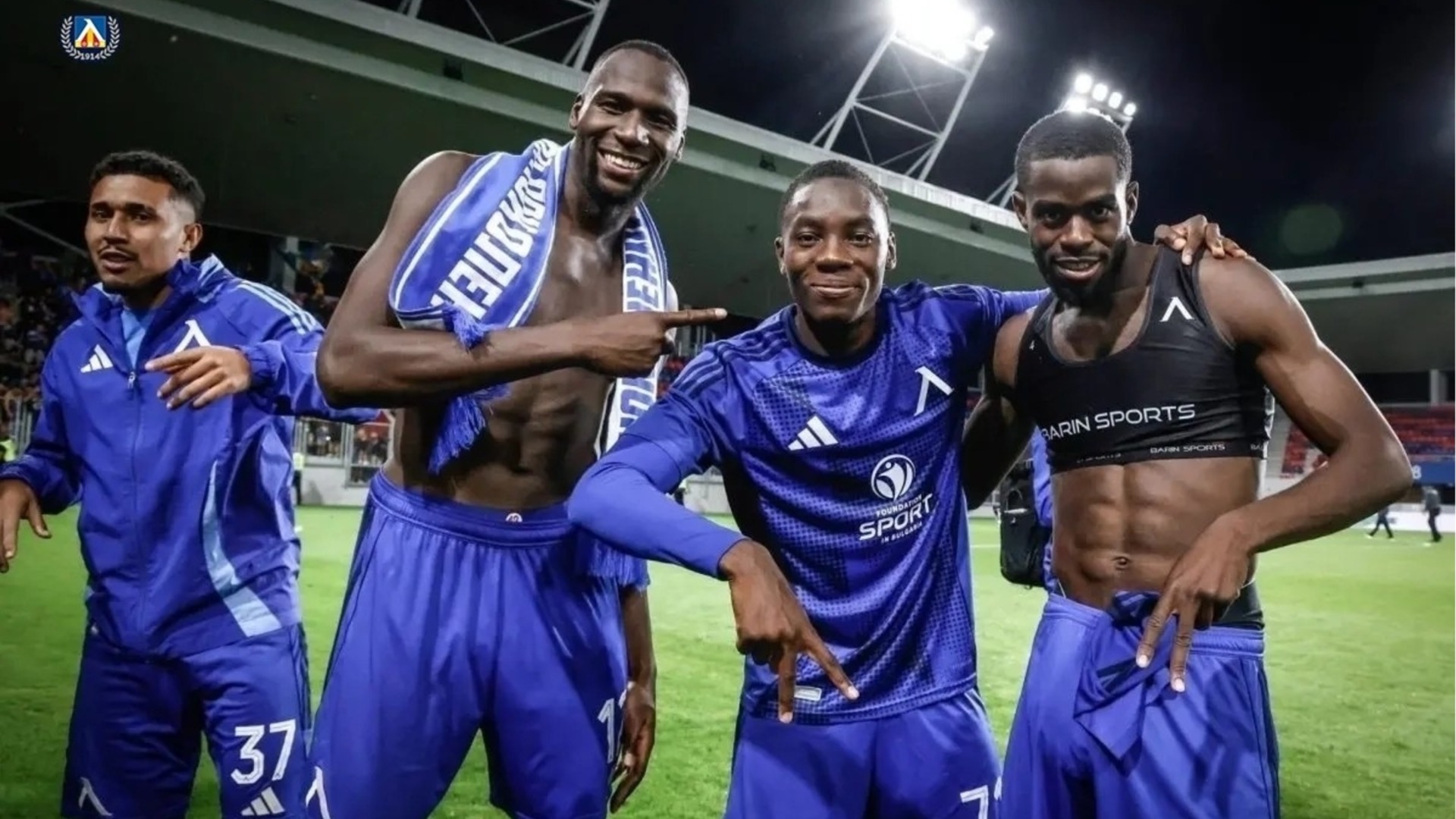 Докато България ликува: защитник на Левски направи дузпа и загуби в дебюта си за националния отбор