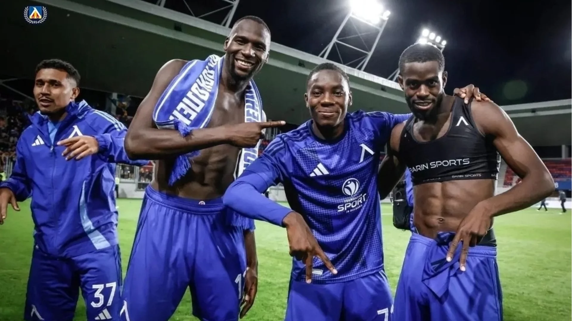 Докато България ликува: защитник на Левски направи дузпа и загуби в дебюта си за националния отбор