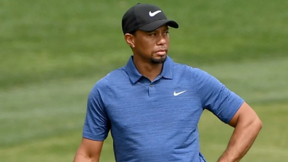 Легендарният Тайгър Уудс претърпя нова катастрофа