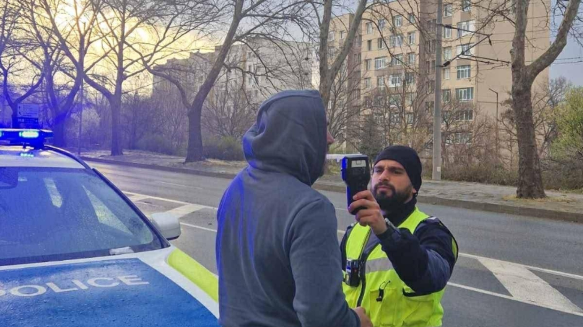 Двама пияни шофьори и един с фалшива книжка заловени в Софийско