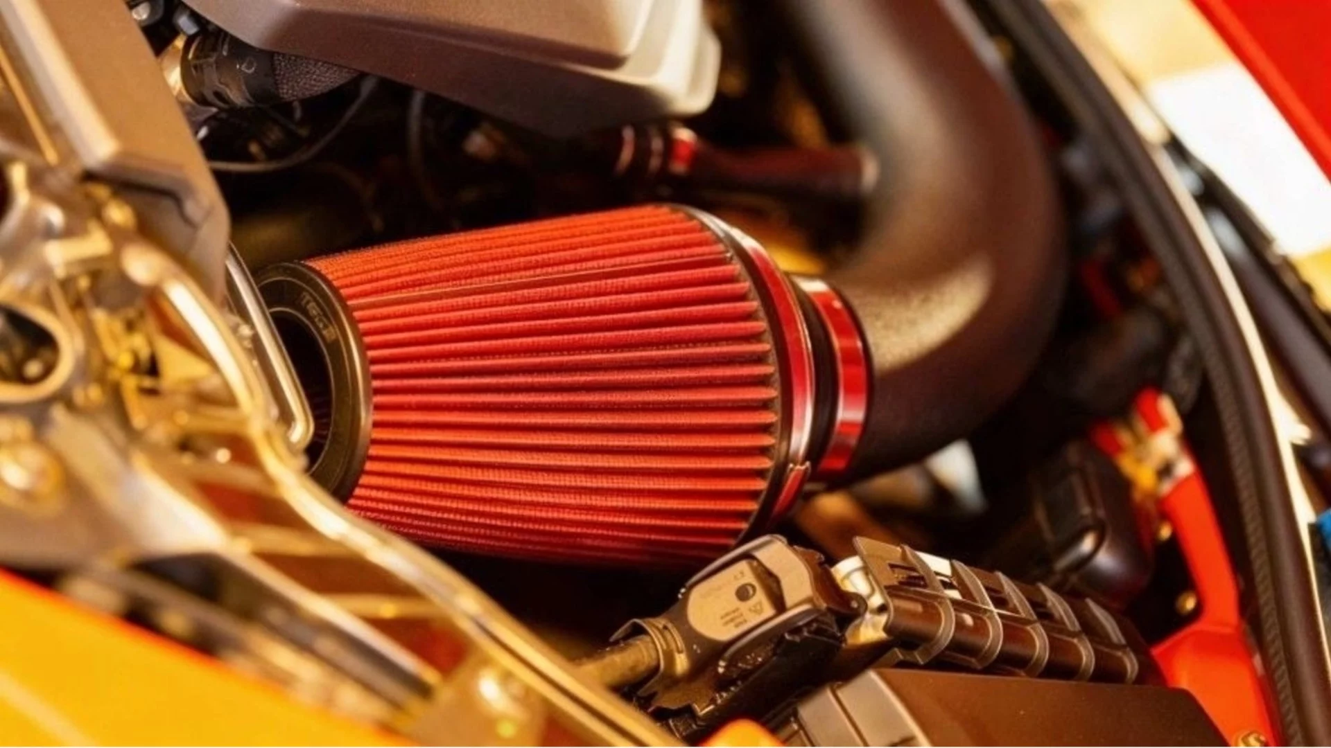 Спестяването от въздушен филтър е пагубно за двигателя