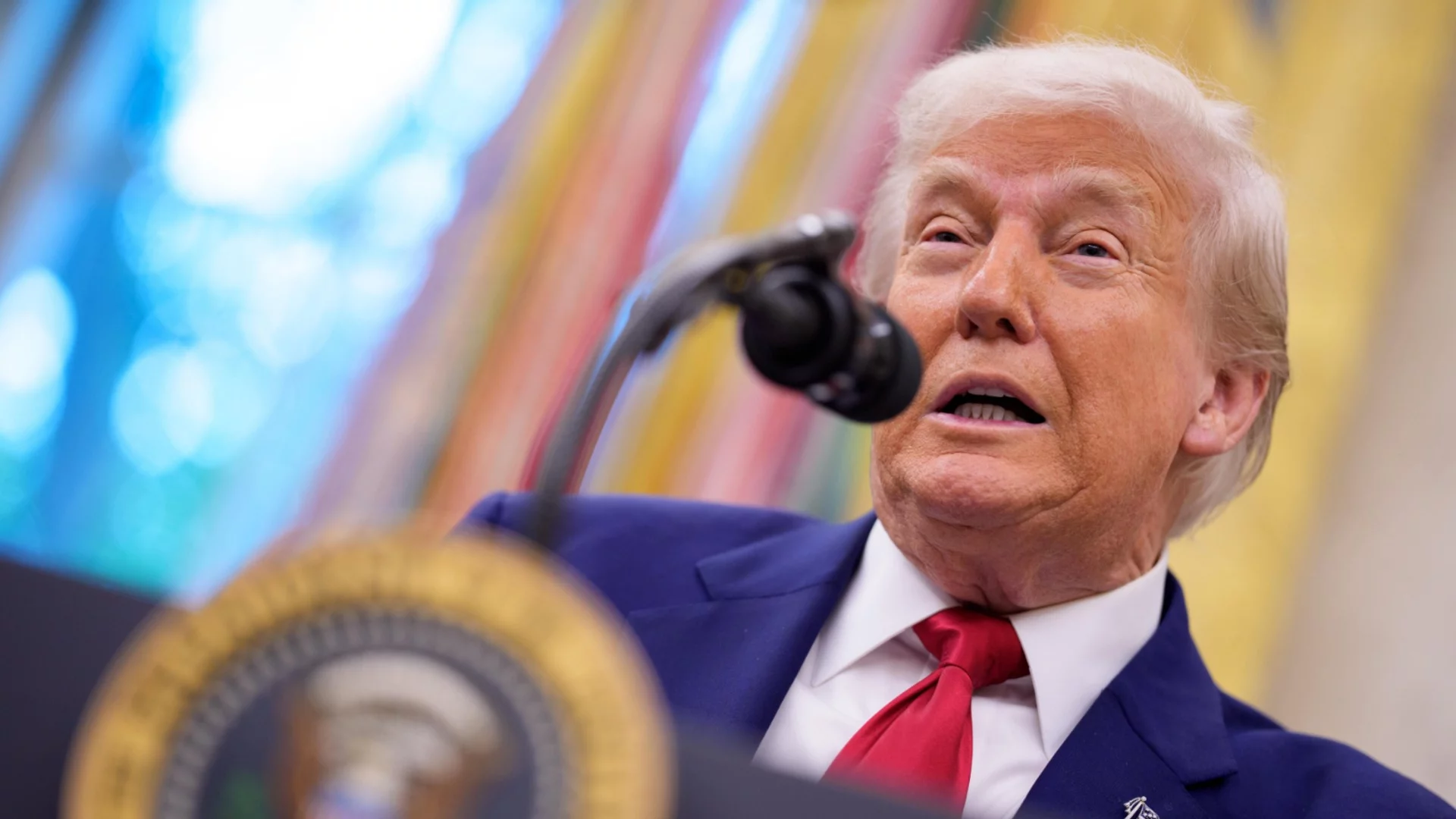 Тръмп обяви, че след края на мандата си ще се кандидатира за президент на друга държава