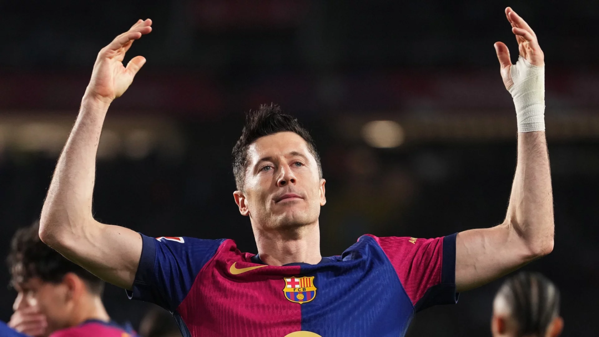 Италиански гранд следи нападател на Барселона на фона на изтичащия му договор 