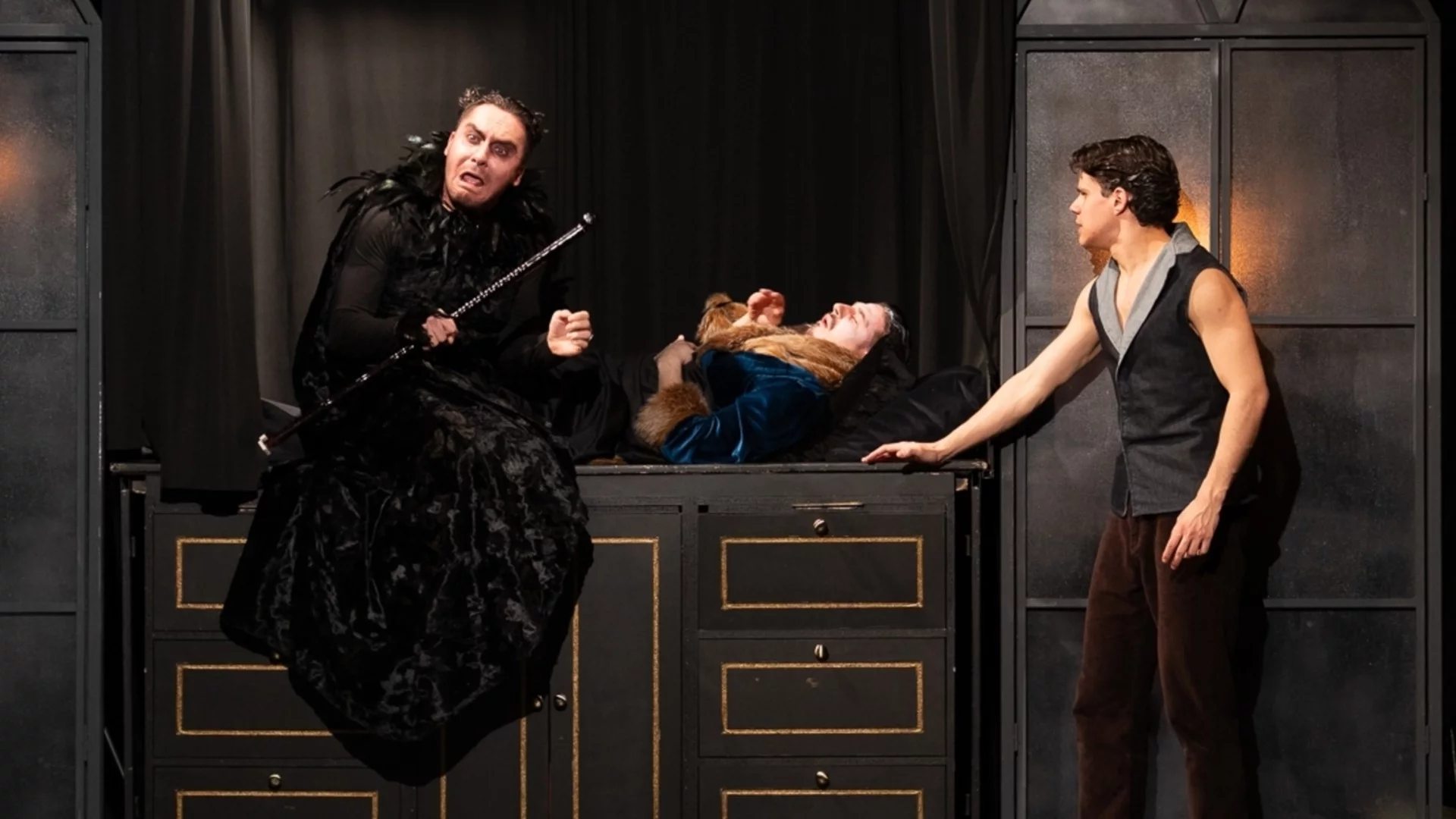 С две премиери НАТФИЗ отбелязва Международния ден на театъра