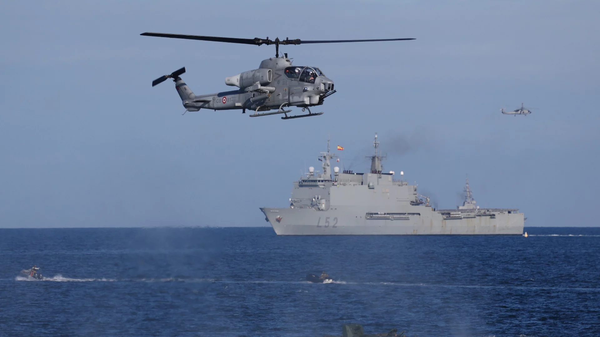 Русия "помогна" и НАТО вече харчи толкова, колкото никога досега в историята си