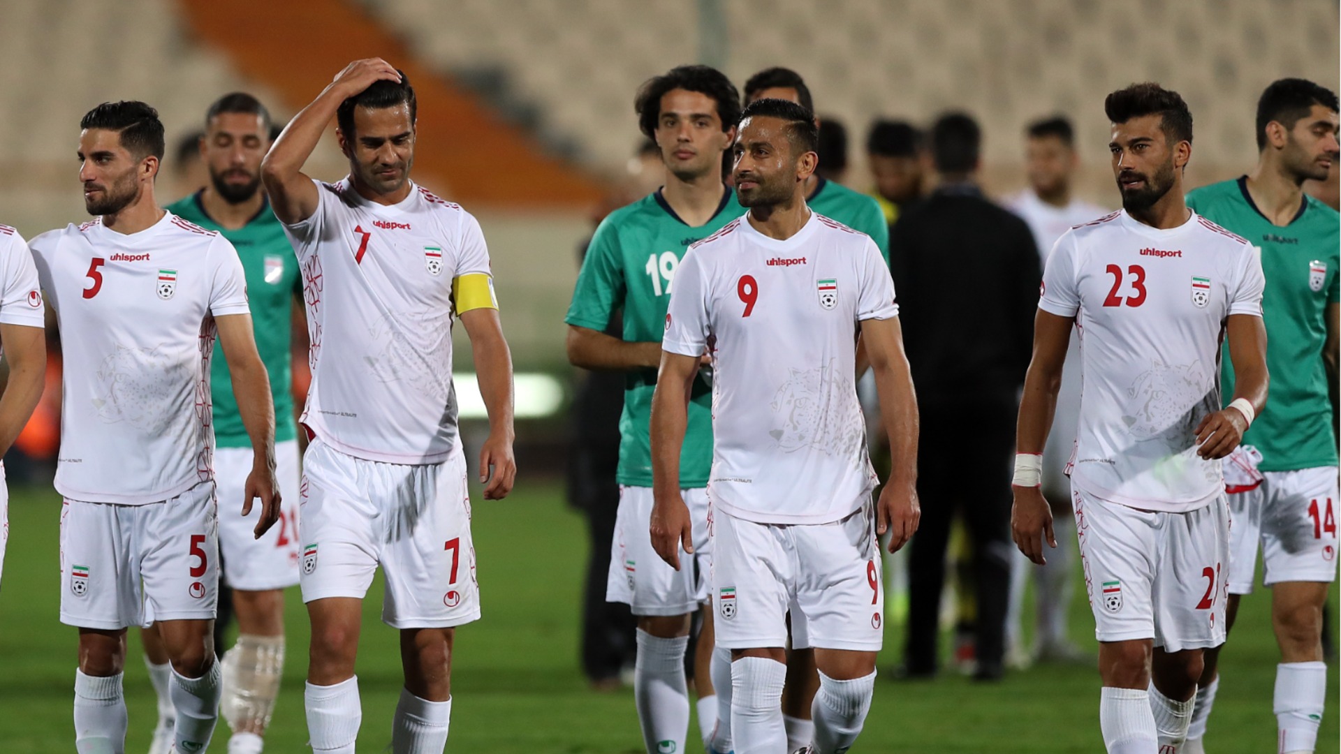 В съседка на България: Иран се завърна на футболната карта с протестен акт срещу САЩ и Израел (ВИДЕО)