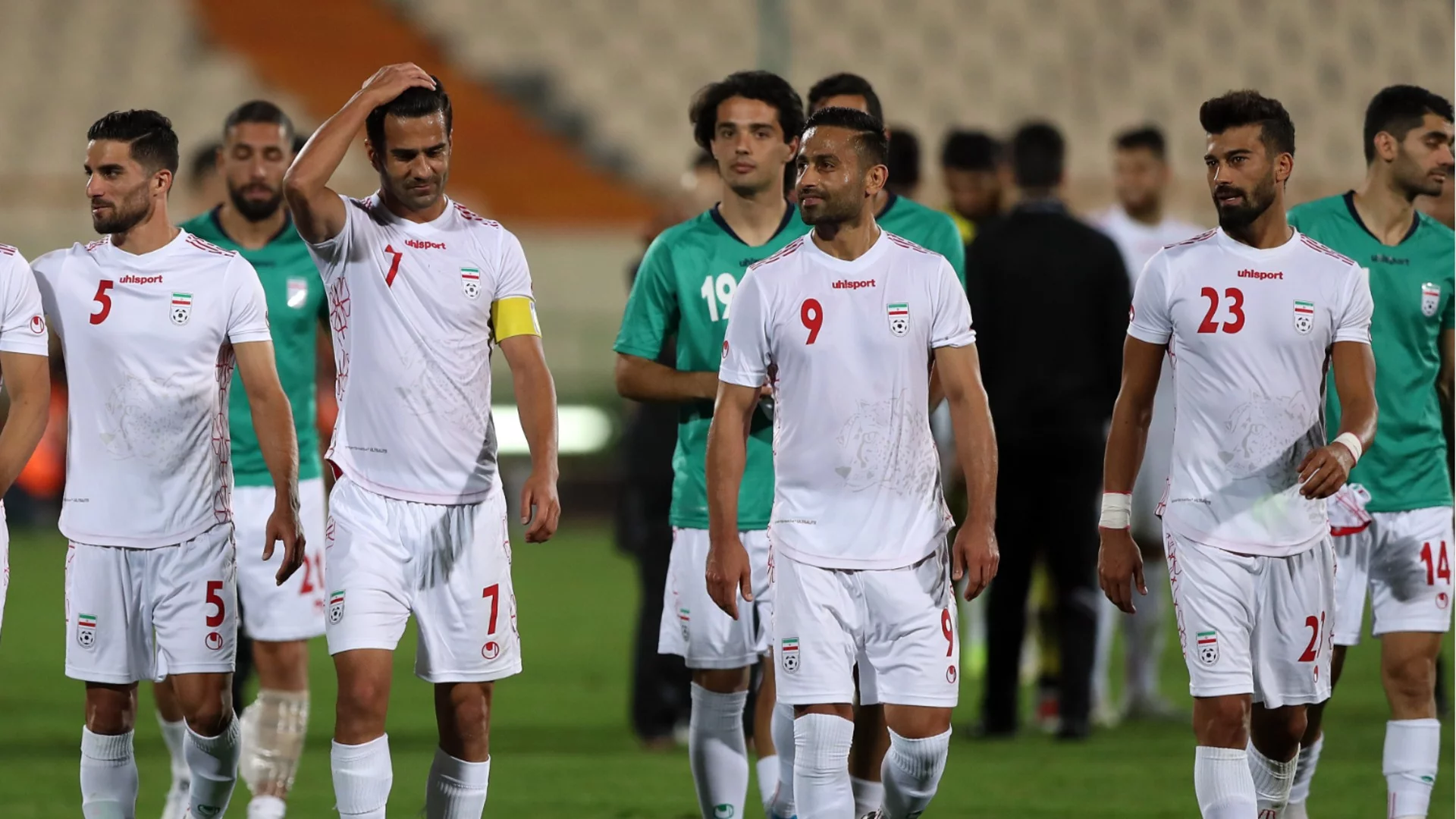 В съседка на България: Иран се появи на футболната карта с протестен акт срещу САЩ и Израел (ВИДЕО)