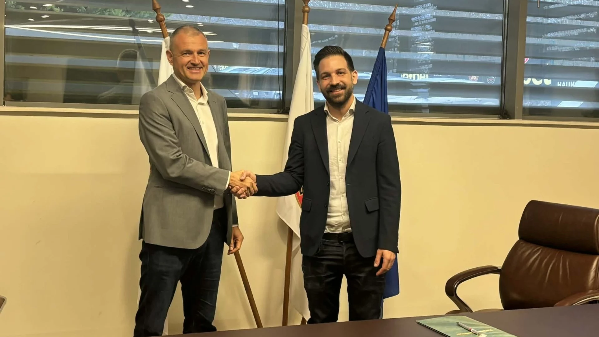 Футбол и музика с обща мисия в дългосрочно партньорство