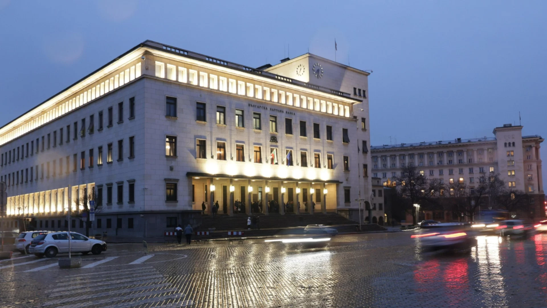 Рязко повишаване на инфлацията: Прогноза на БНБ