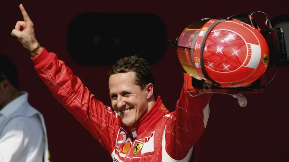 Невероятният рекорд във Формула 1, който Михаел Шумахер държи до ден-днешен