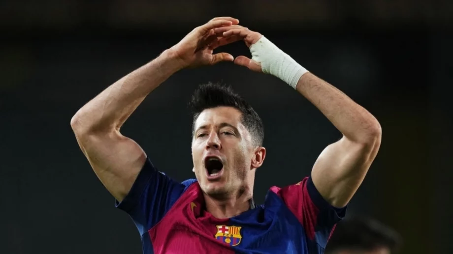 Неочаквано: Левандовски обръща гръб на Барселона и отива в италиански гранд?