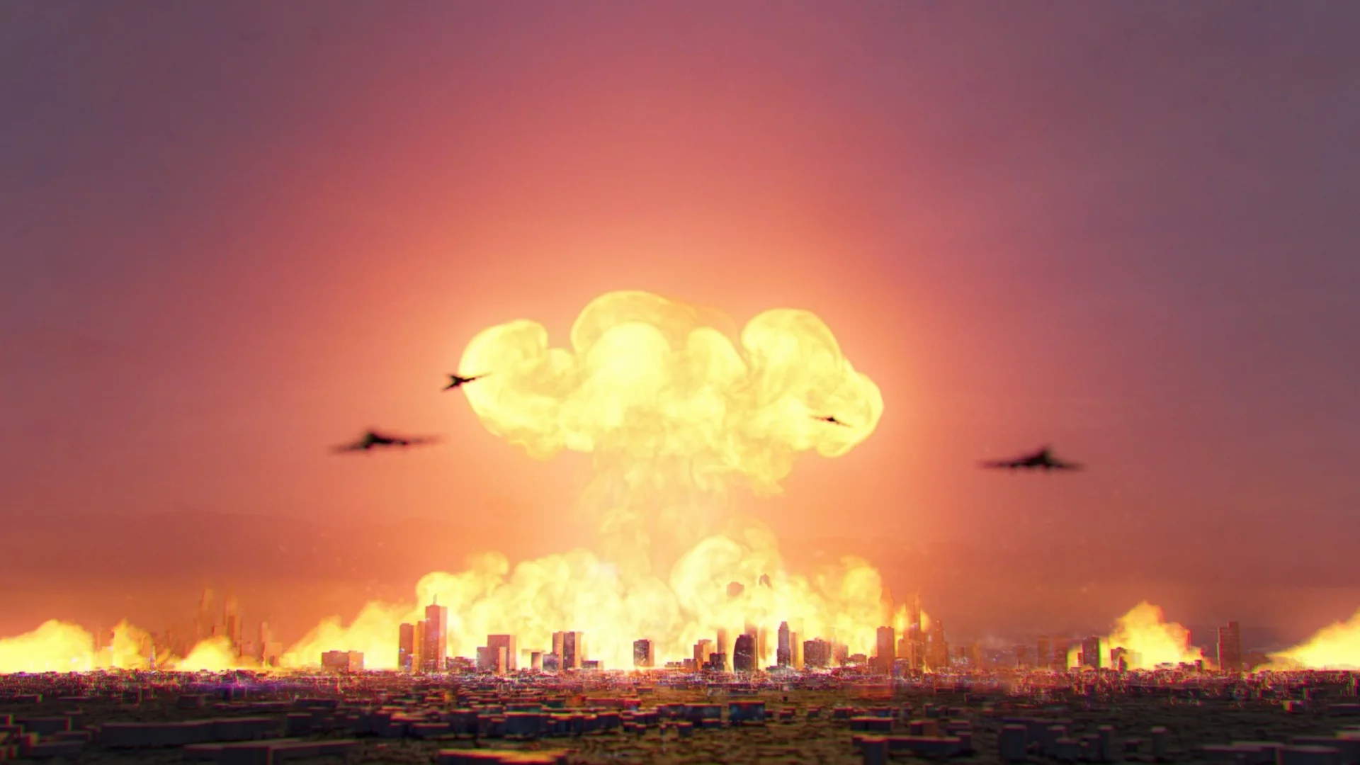 Ядрен експерт: Ето какво да направите вкъщи, ако има ядрена атака