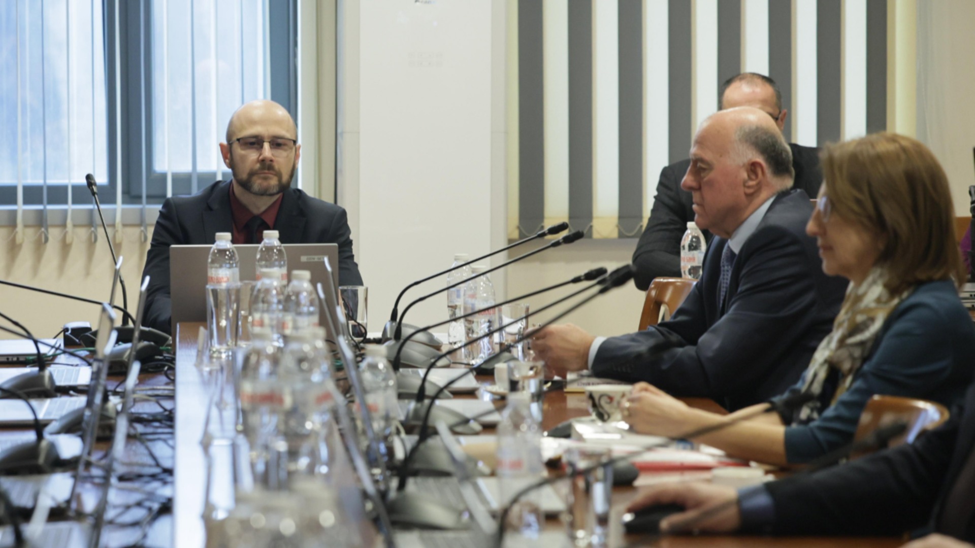 Страх тресе ВСС: Поискаха Янкулов да мълчи на заседания, министерството с бурна реакция