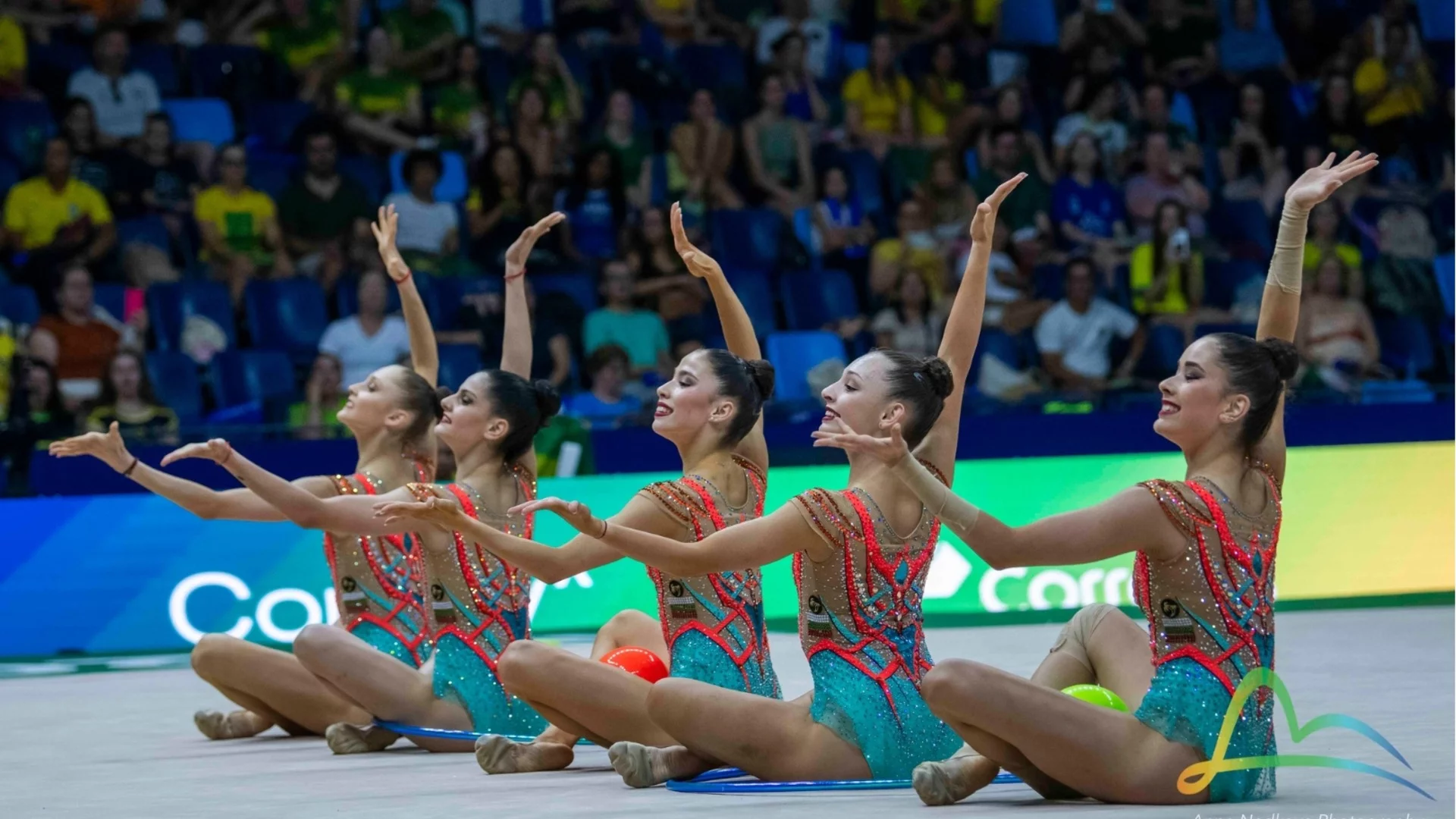 Община Варна инвестира над 150 000 евро в Европейското по художествена гимнастика