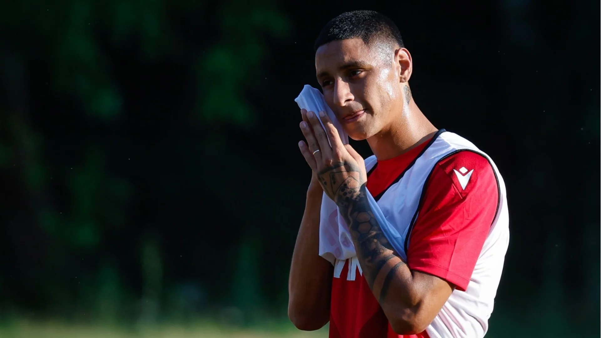 ЦСКА не помилва Оборище Панагюрище! Годой вкара 4 гола в мач ала България - Соломонови острови