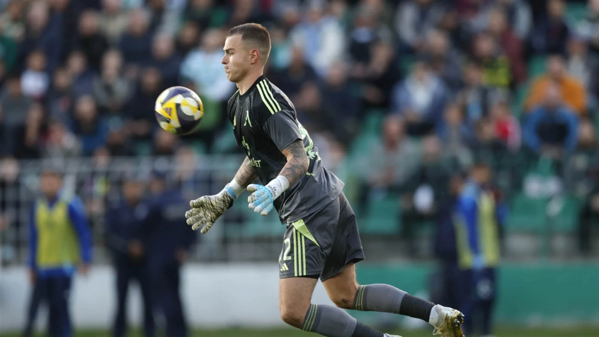 Светльо Вуцов: Имаме достатъчно качество да отговорим на всички претенденти