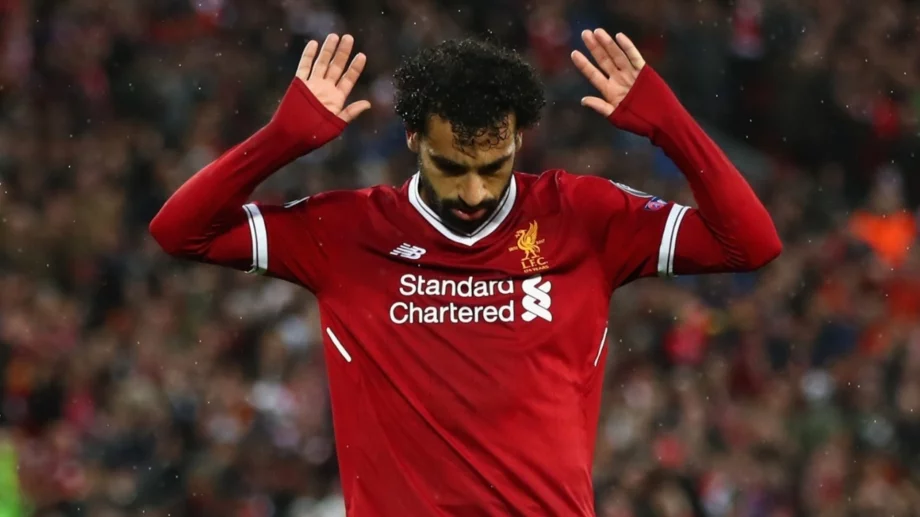 Фамозният гол срещу кръвен враг, след който феновете на Ливърпул се влюбиха в Салах (ВИДЕО)
