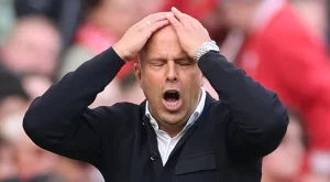 Босовете в Ливърпул подпечатаха съдбата на Арне Слот