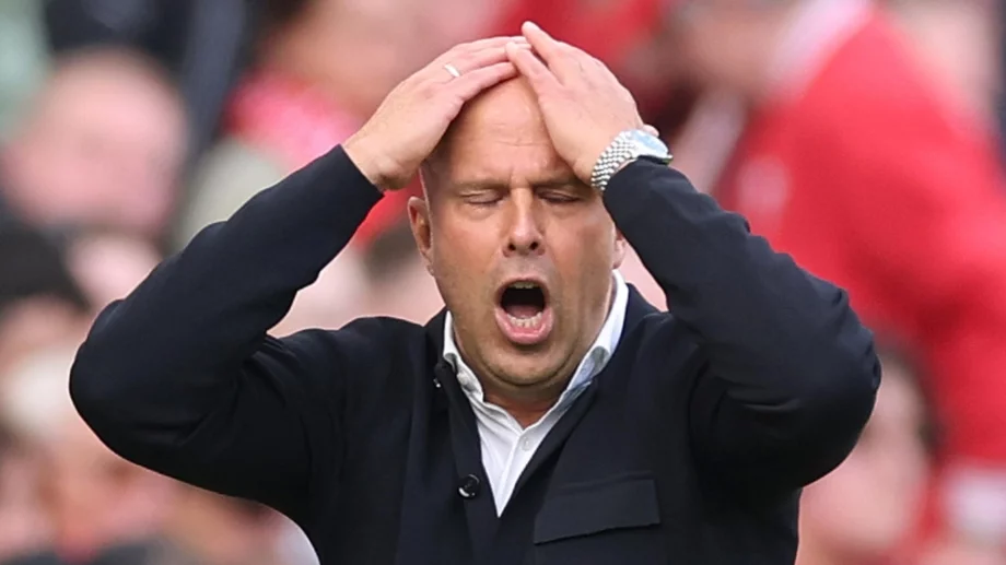 Босовете в Ливърпул подпечатаха съдбата на Арне Слот