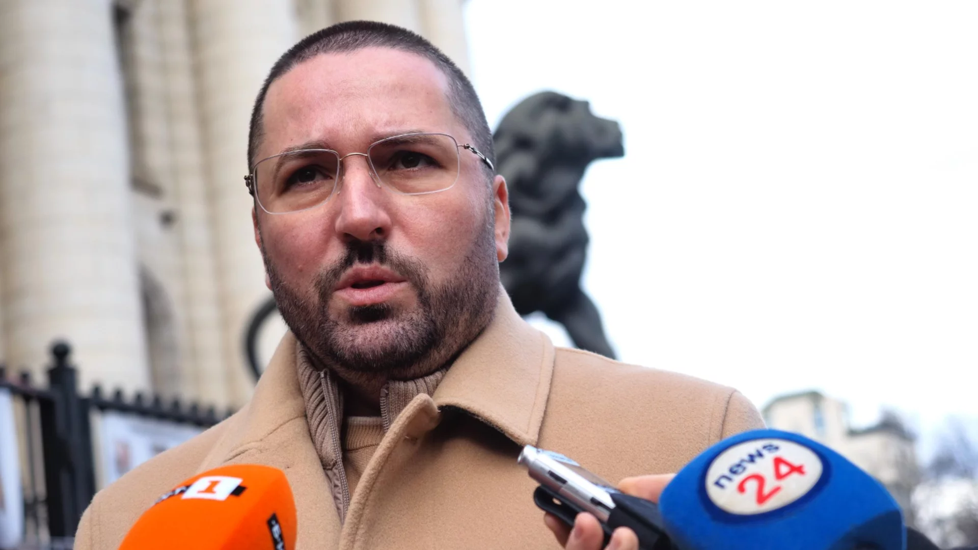 Не се страхувам нито от Борисов, нито от Пеевски