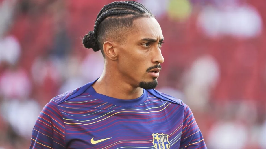 Колко време ще трябва да се справя Барселона без Рафиня?