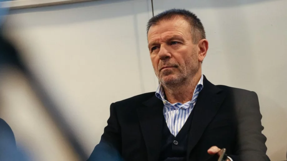 Бразилският маестро, който подлуди всички в ЦСКА