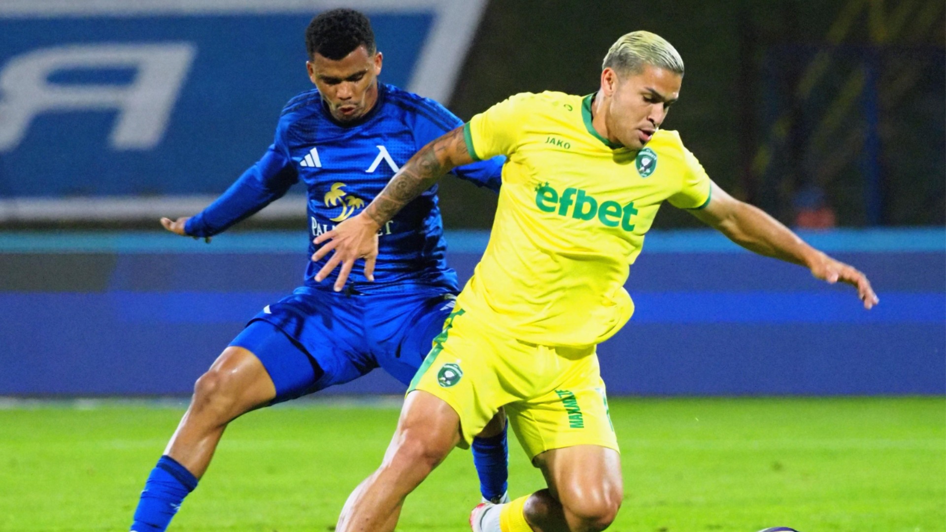 Най-добрият защитник в България: „Развих се много, искам да помагам на Левски“