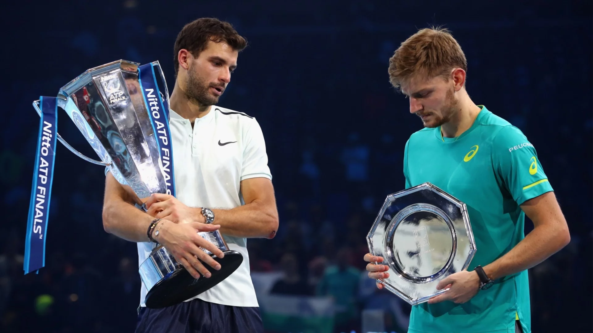 Тенисист с победи над "Голямата тройка", но загубил титла от Григор Димитров, слага край на кариерата си