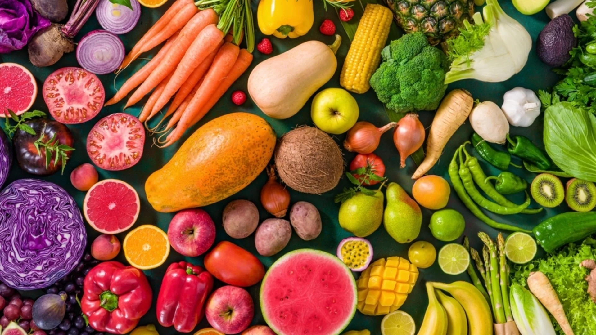 Ето кои плодове и зеленчуци имат най-много пестициди