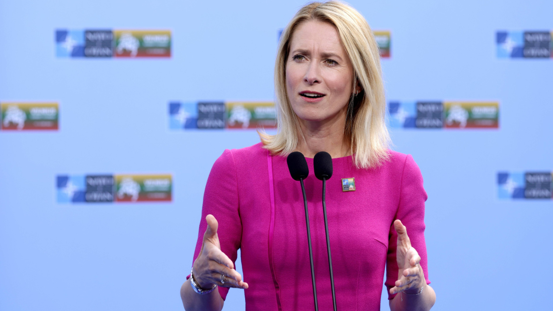 Кая Калас атакувала Рубио за Украйна, той отвърнал бурно